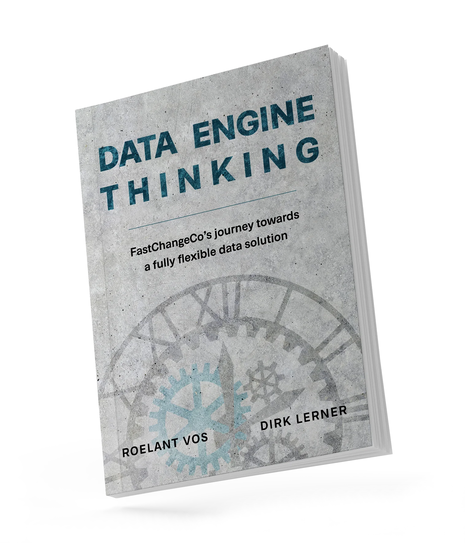 Data Enginge Thinking dynamic