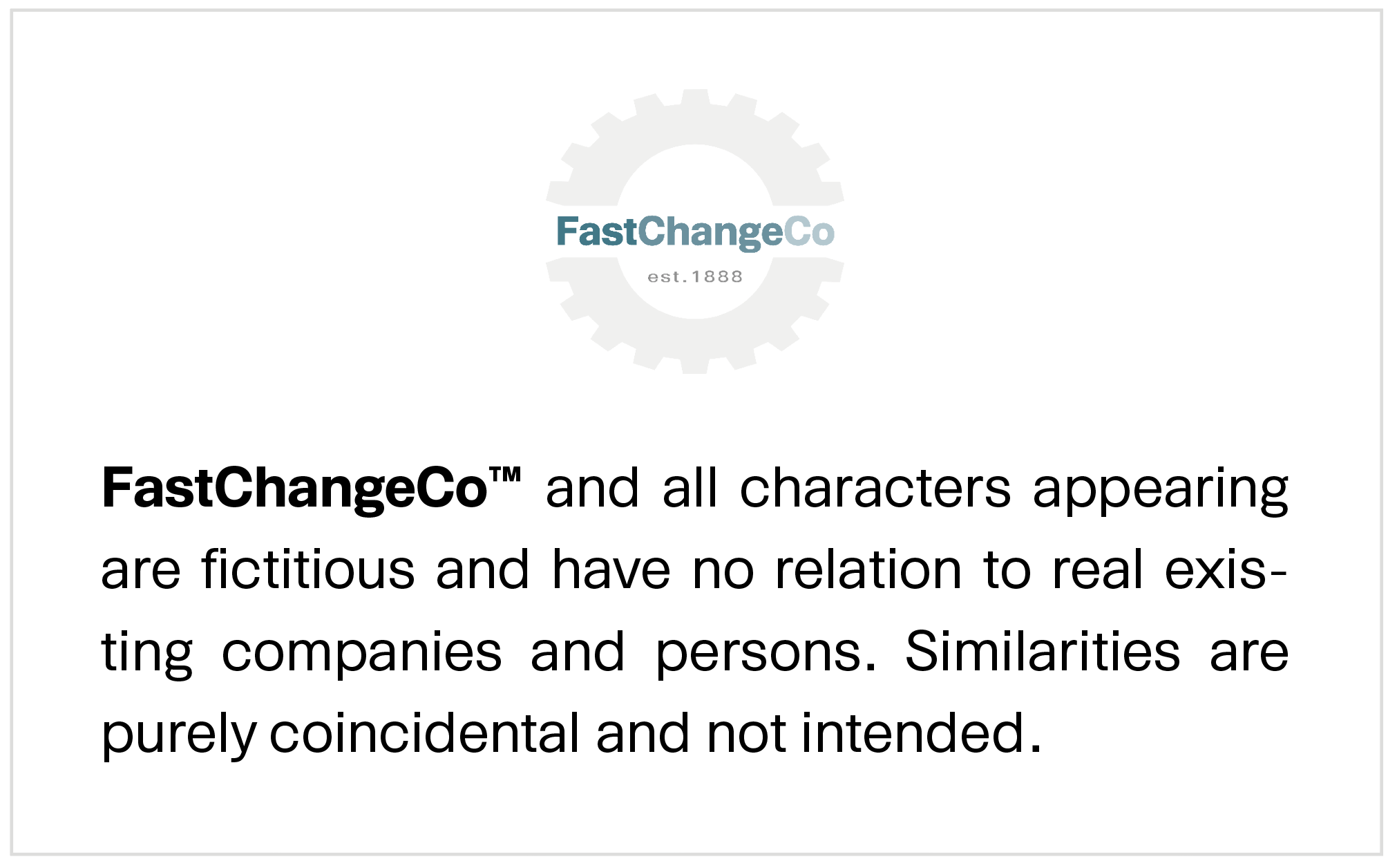 FastChangeCo Explanation en